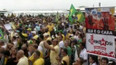Demonstrace v Brazílii