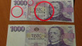 Padělaných peněz přibývá