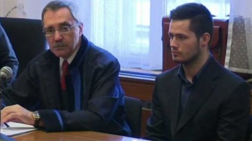 Tresty za útok na zpěváka Michala Hrůzu