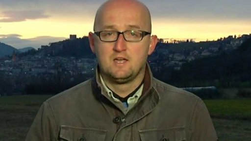 Pád letadla Germanwings