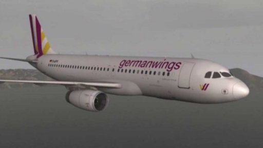 Pád letadla Germanwings