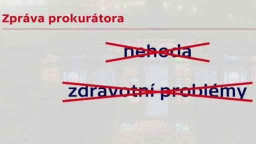 Pád letadla Germanwings