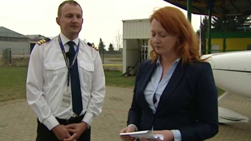 Pád letadla Germanwings