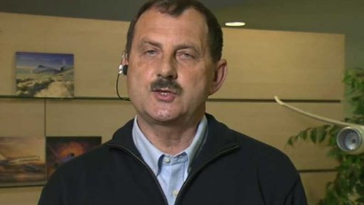 Pád letadla Germanwings