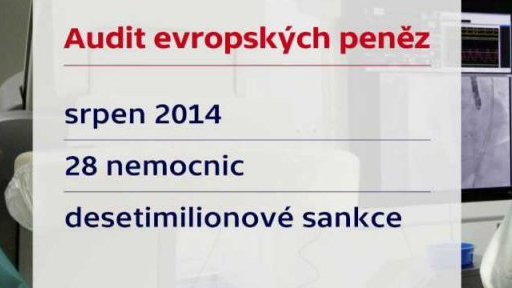 Nákupy v nemocnicích