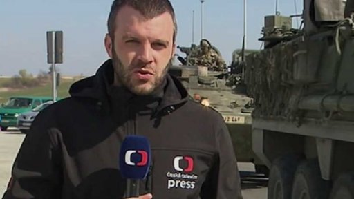 Cesta amerického konvoje