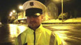 Reflexní prvky pro dopravní policisty