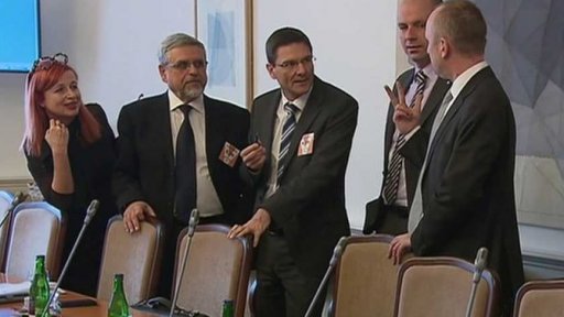 Otazníky nad česko-polským plynovodem