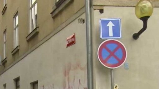 Špatně umisťované značky