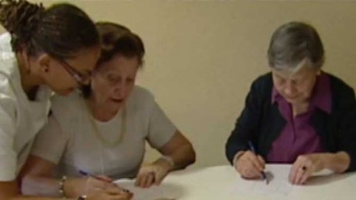 Zažít Alzheimerovu chorobu