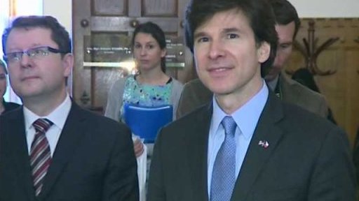 Premiér o vyjádření prezidenta