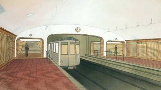 Nové stanice metra
