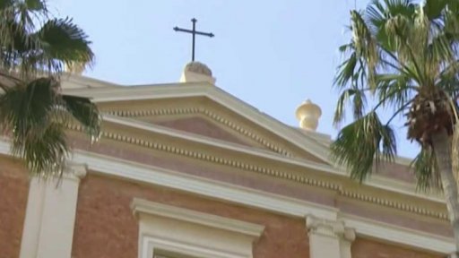 Velikonoce v Jeruzalémě