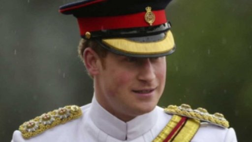 Princ Harry v australské armádě