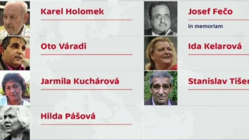 Mezinárodní den Romů