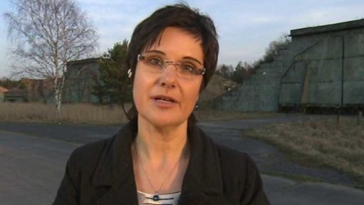 Osud vojenského prostoru Ralsko