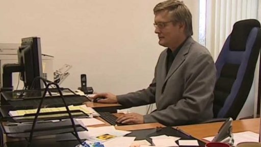 Povinné hlášení přechodné adresy