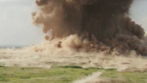 Památky zničené islamisty