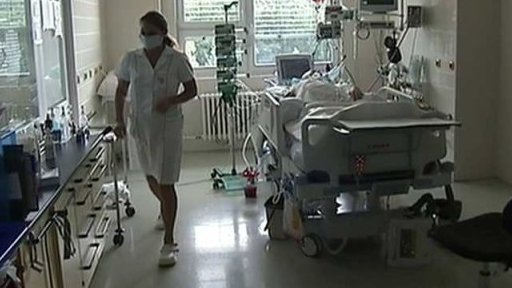 Pravděpodobná nemoc Stanislava Grosse