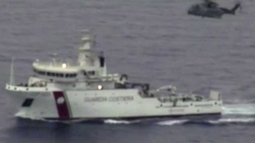 Tragédie ve Středozemním moři