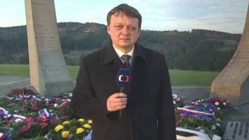 Vypálení osady Ploština