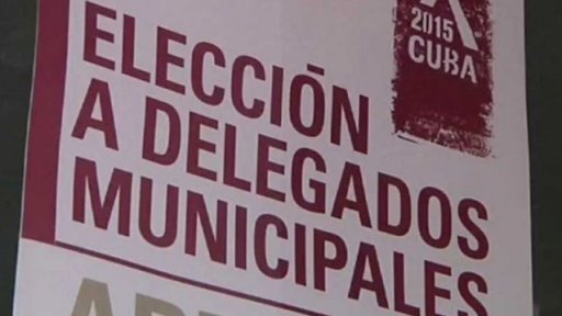 Volby na Kubě