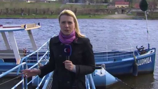 Převozník jako ohrožená profese