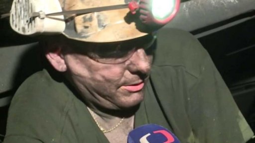 Situace v dole Paskov