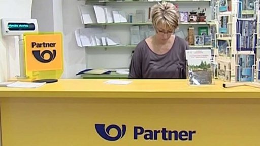 Změny České pošty