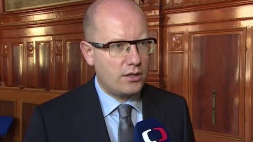 Česko bez nároku na vlastní naftu