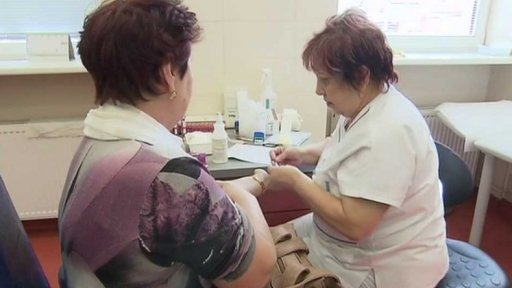 Testy nové léčby vysokého cholesterolu