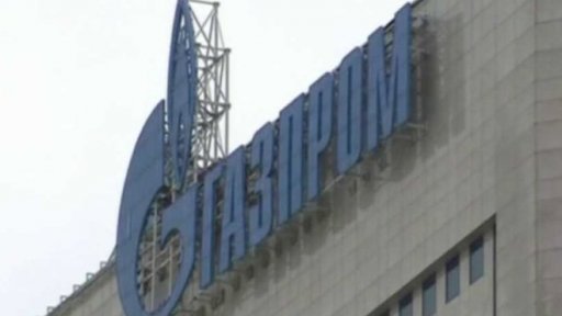 Gazprom v Evropě