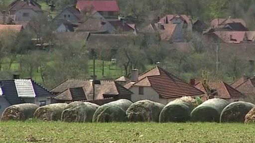 Hostětín žije ekologicky