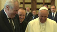 Miloš Zeman ve Vatikánu