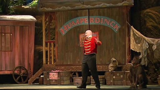 Opera Jeníček a Mařenka