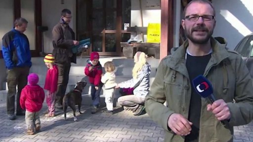 Jarní úklid na horách