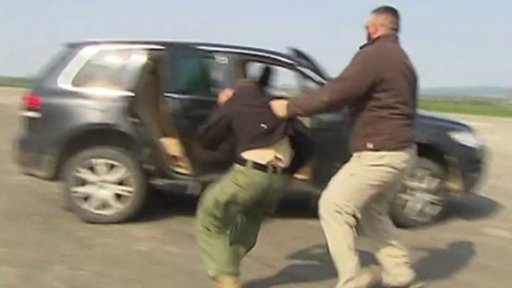 Speciální výcvik pro ochránce