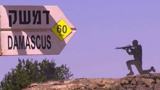 Letecké údery v Sýrii