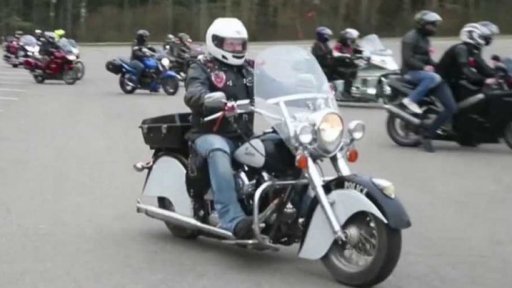 Noční vlci nesmí do Polska