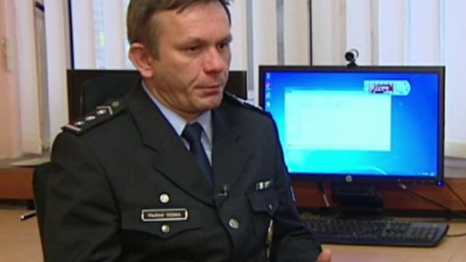 Trestné činy páchané na seniorech