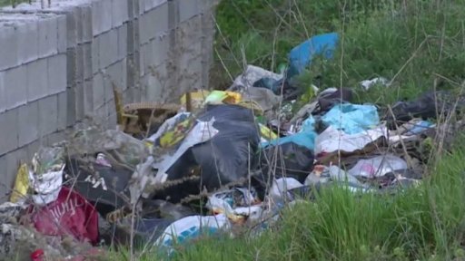 Slovensko proti skládkám