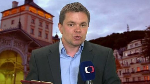 Čechy zasáhly odpoledne bouřky