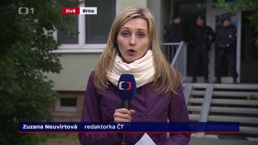 Zásah proti extremismu