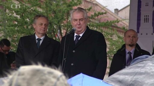 Setkání prezidenta se Středočechy