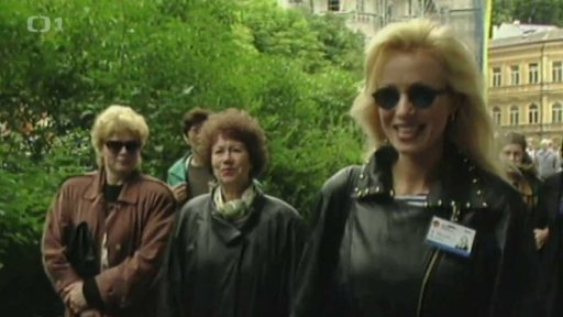 Přípravy na 50. ročník MFF v Karlových Varech