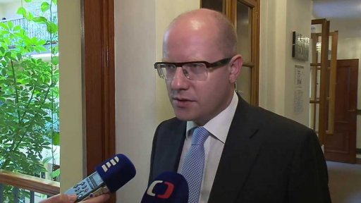 Jednání koaliční rady