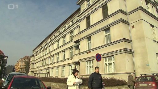 Urgentní příjmy v Česku