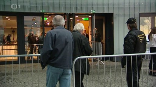 Výplata dividend společnosti O2