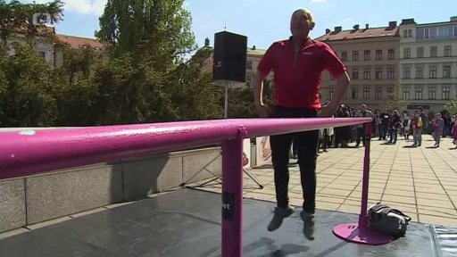 Mezinárodní den tance