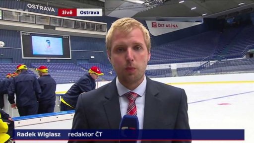 Dva dny do startu MS v hokeji